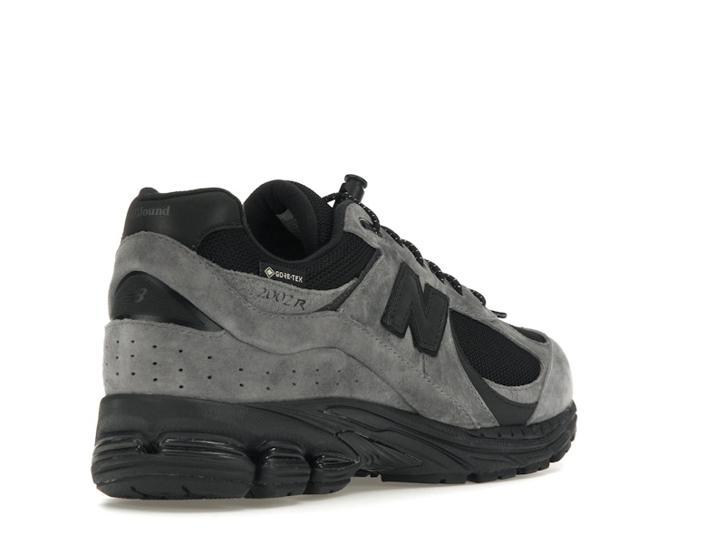 New Balance 2002R Gore-Tex JJJJound Charcoal
