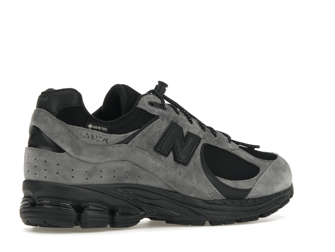 New Balance 2002R Gore-Tex JJJJound Charcoal