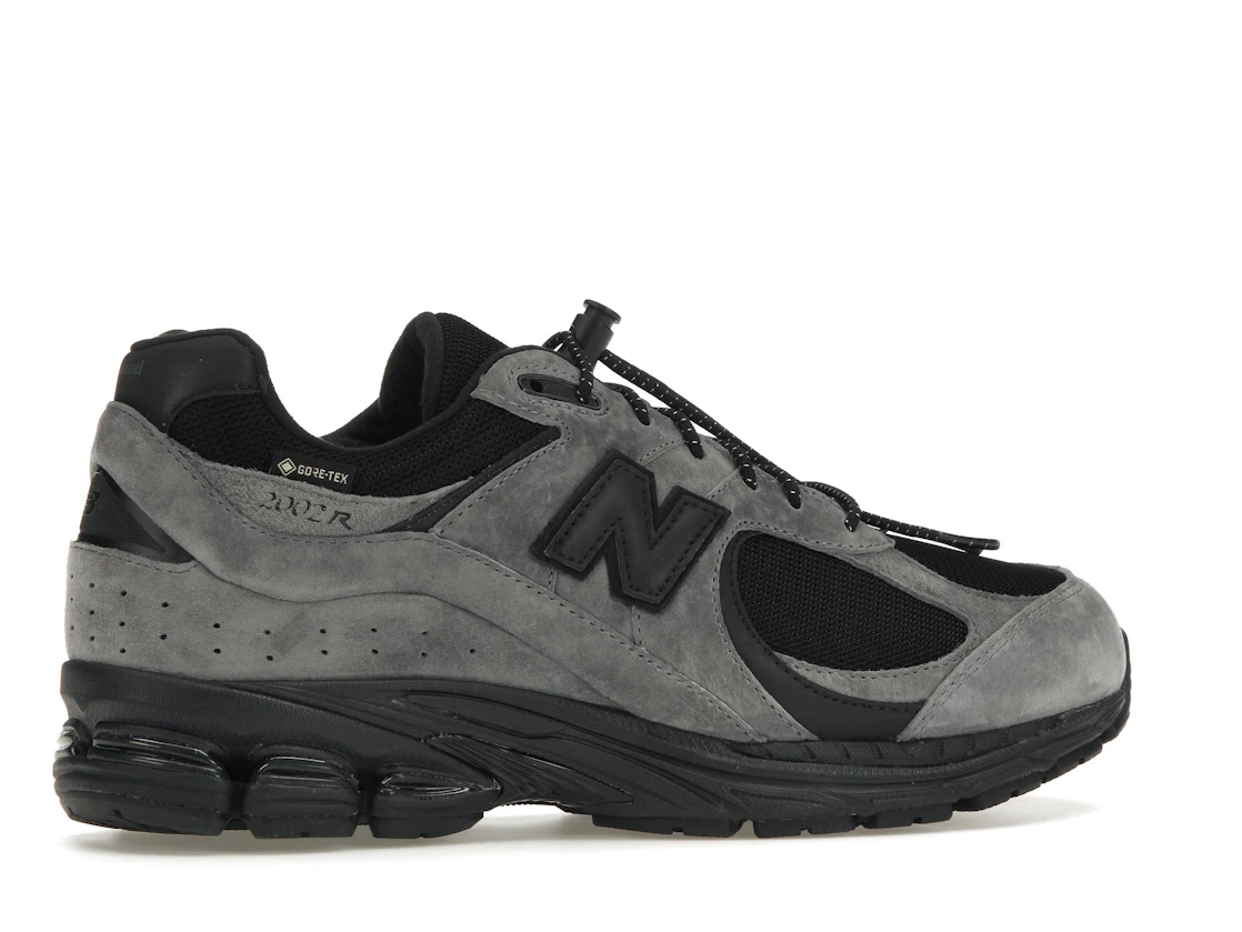 New Balance 2002R Gore-Tex JJJJound Charcoal