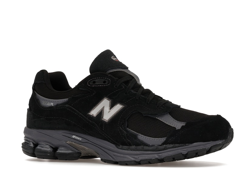 New Balance 2002R Gore-Tex Protection Pack Black Magnet