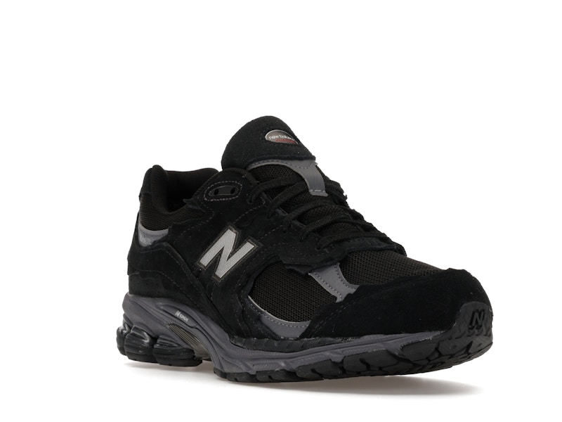 New Balance 2002R Gore-Tex Protection Pack Black Magnet