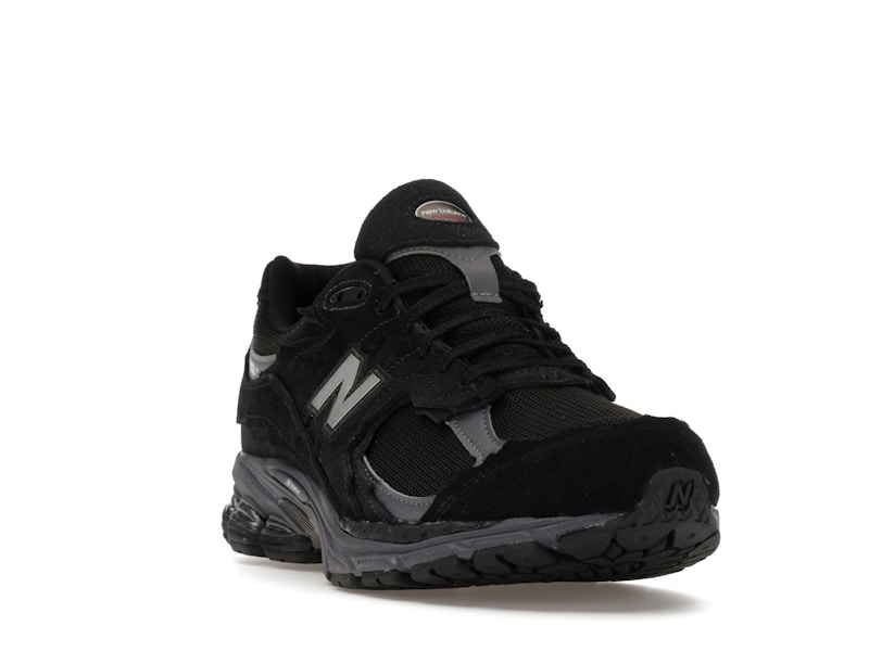 New Balance 2002R Gore-Tex Protection Pack Black Magnet