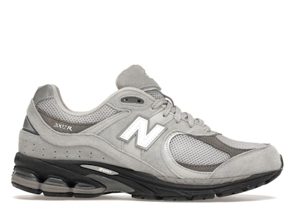 New Balance 2002R Grey Black JD Sports Exclusive Men's Trainers