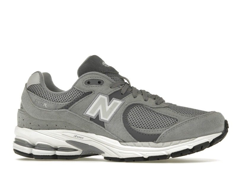 New Balance 2002R Steel Grey Orca