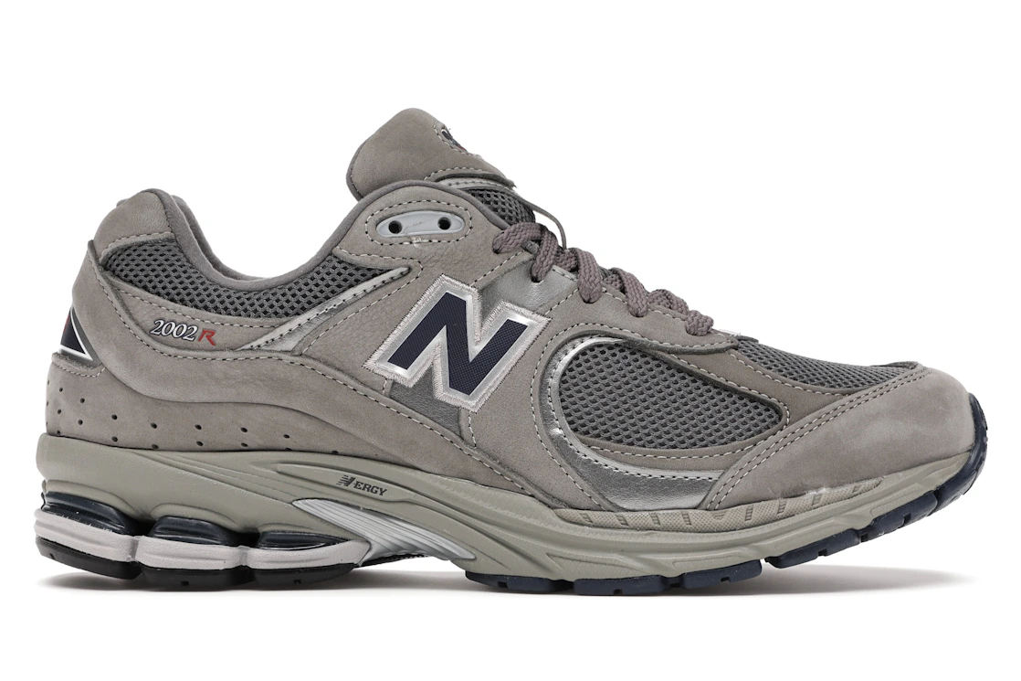 New Balance 2002R Light Grey
