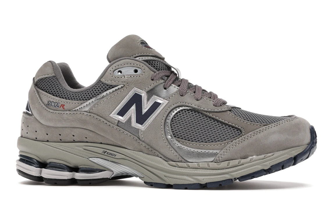 New Balance 2002R Light Grey