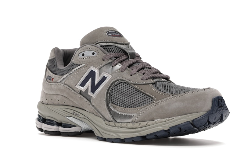 New Balance 2002R Light Grey