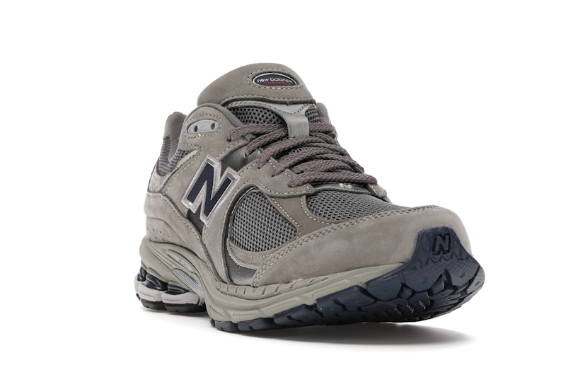 New Balance 2002R Light Grey