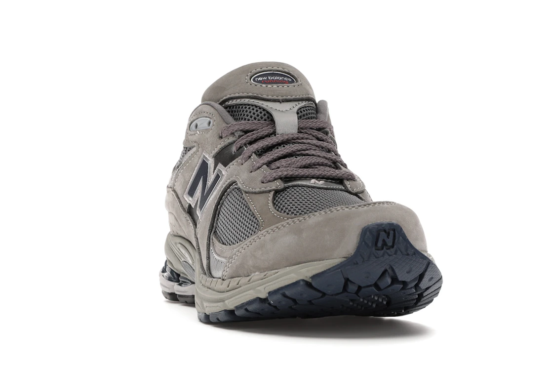 New Balance 2002R Light Grey