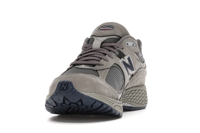 New Balance 2002R Light Grey
