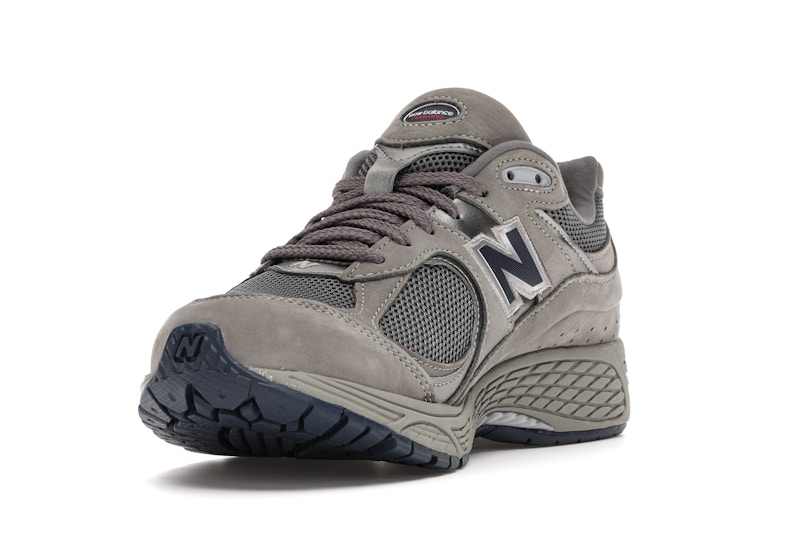 New Balance 2002R Light Grey