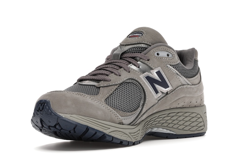 New Balance 2002R Light Grey
