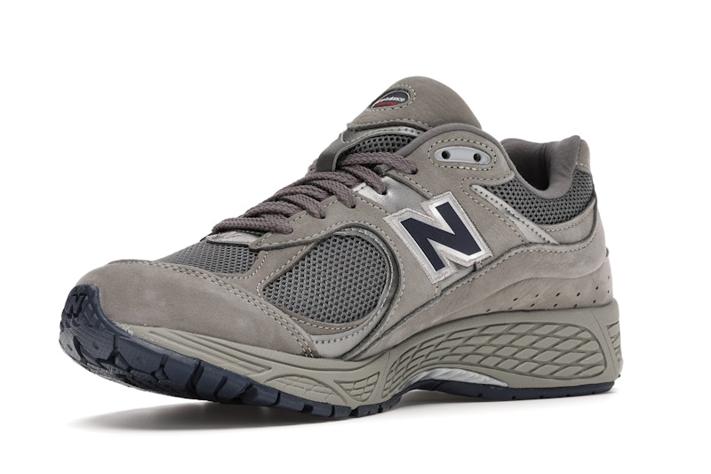 New Balance 2002R Light Grey