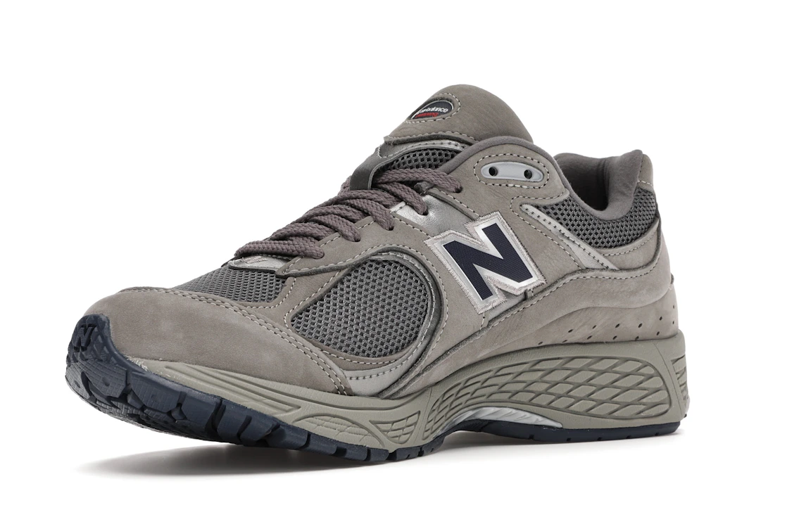 New Balance 2002R Light Grey