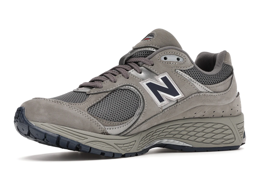 New Balance 2002R Light Grey