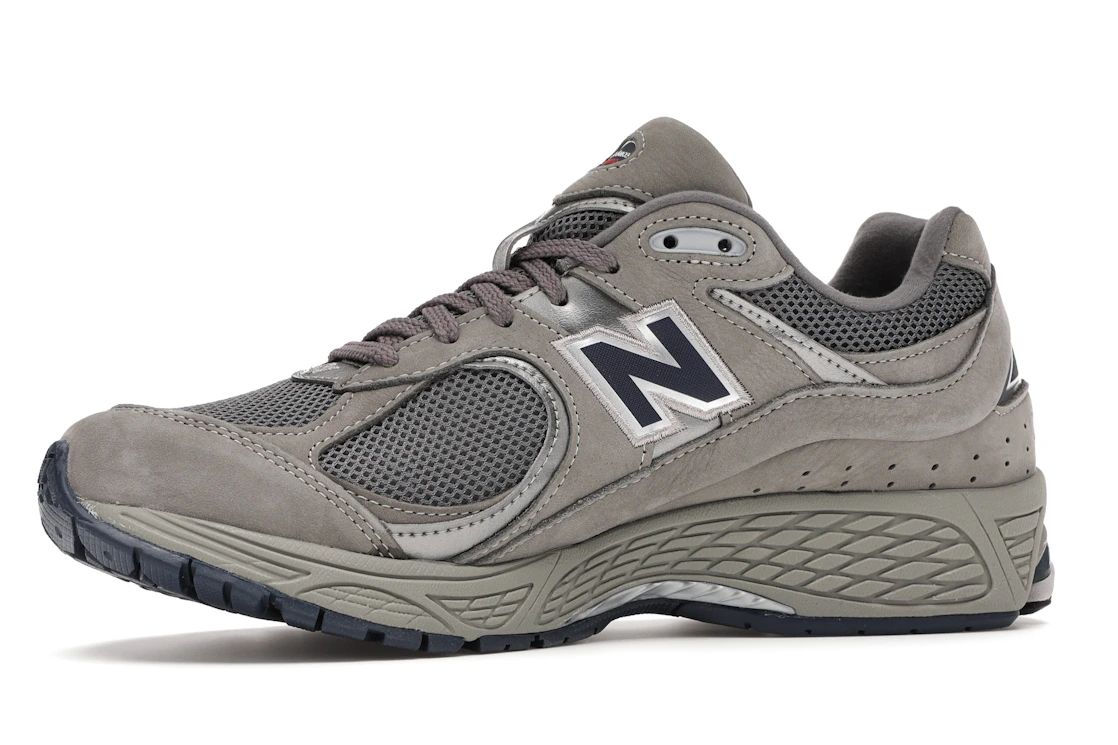New Balance 2002R Light Grey