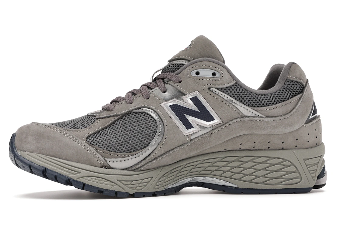 New Balance 2002R Light Grey