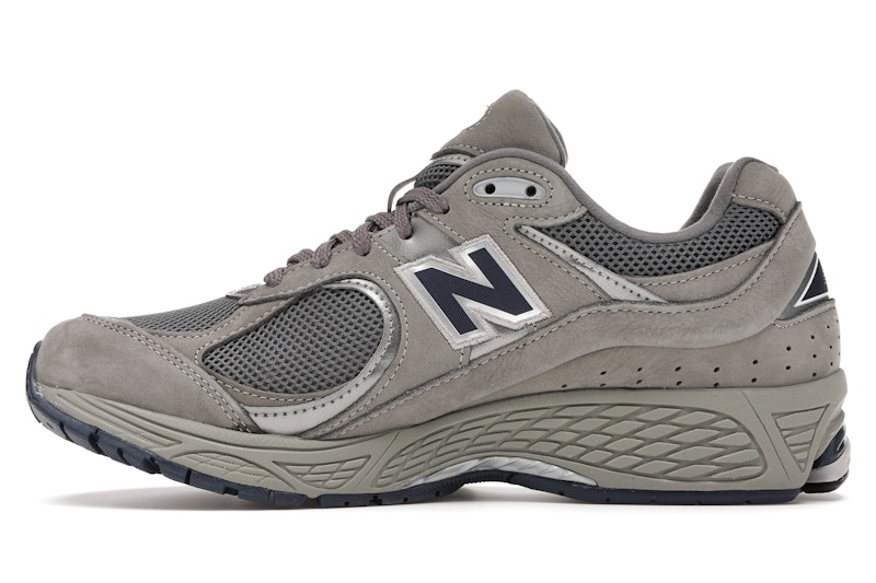 New Balance 2002R Light Grey