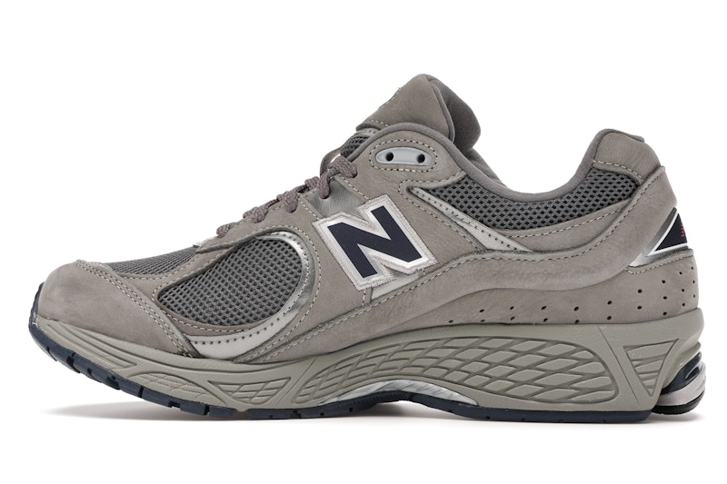 New Balance 2002R Light Grey