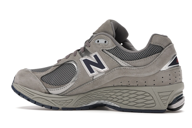 New Balance 2002R Light Grey