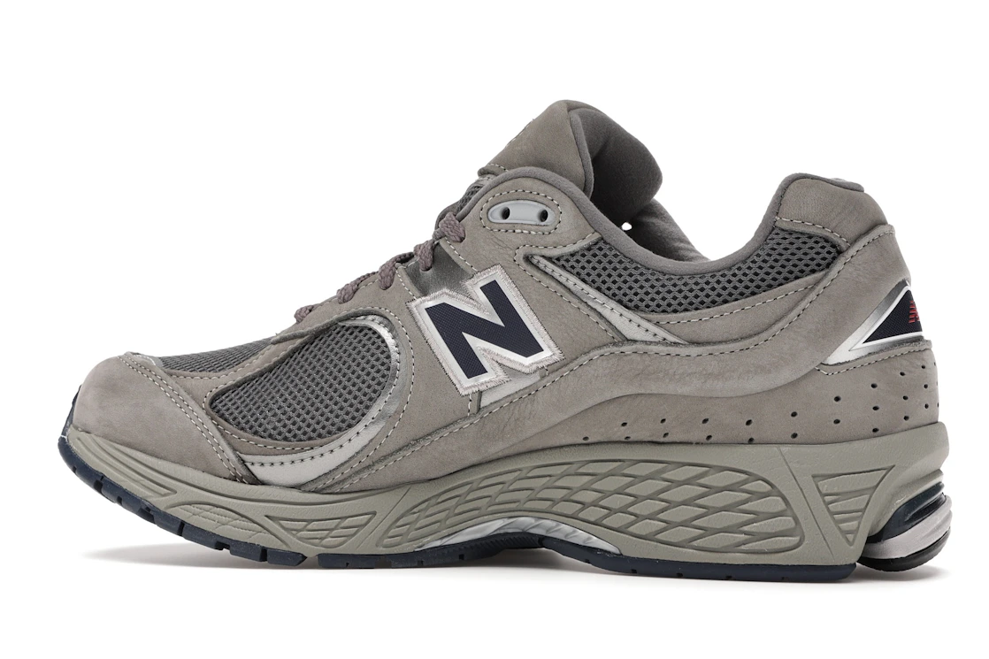 New Balance 2002R Light Grey