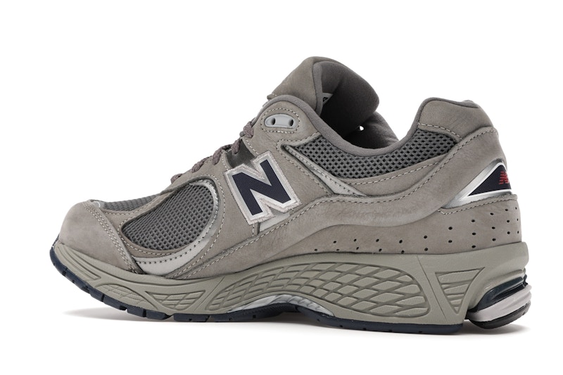 New Balance 2002R Light Grey