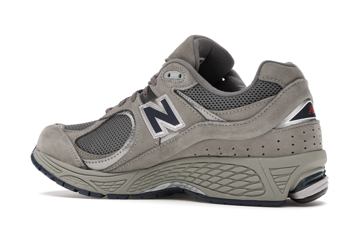 New Balance 2002R Light Grey