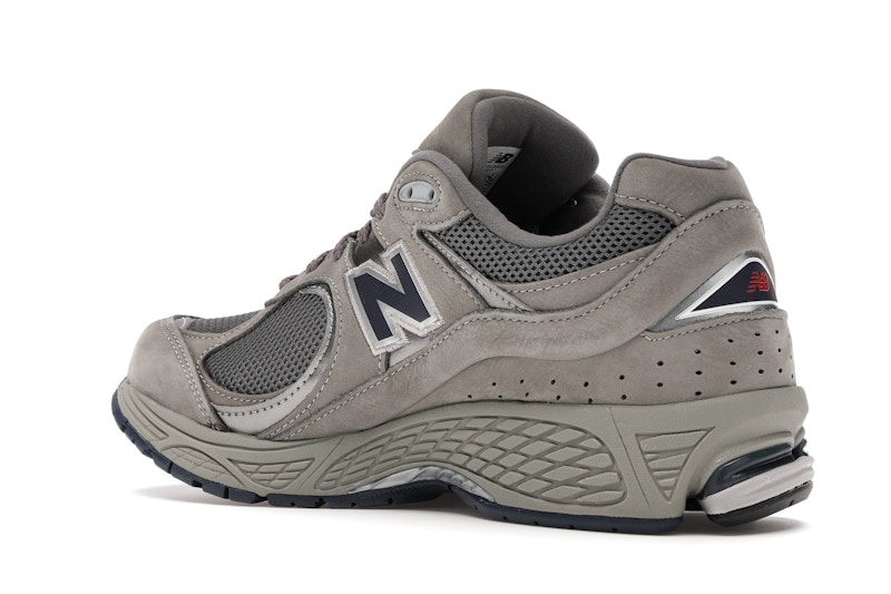 New Balance 2002R Light Grey