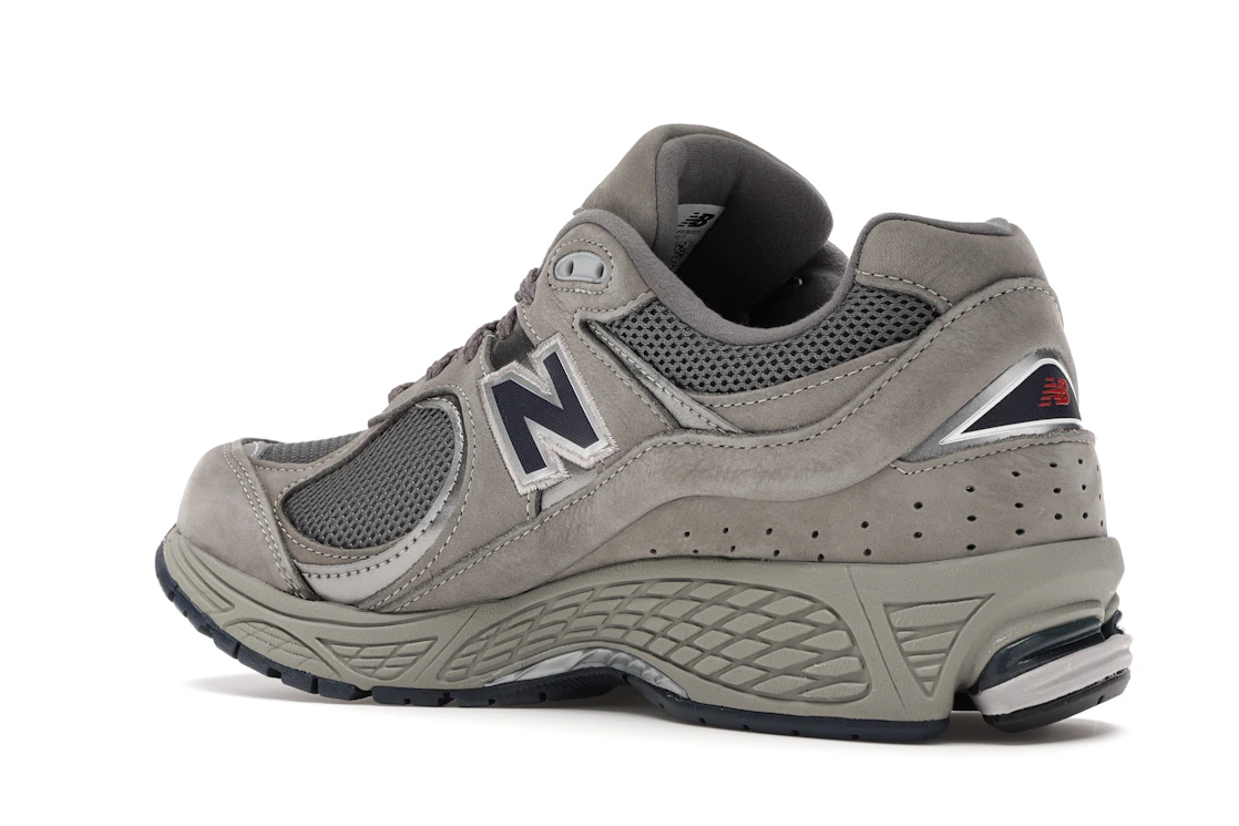 New Balance 2002R Light Grey