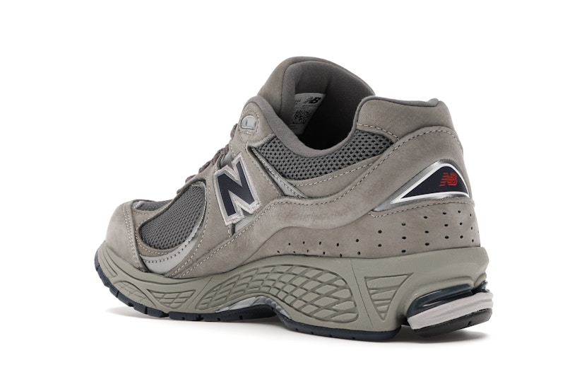 New Balance 2002R Light Grey