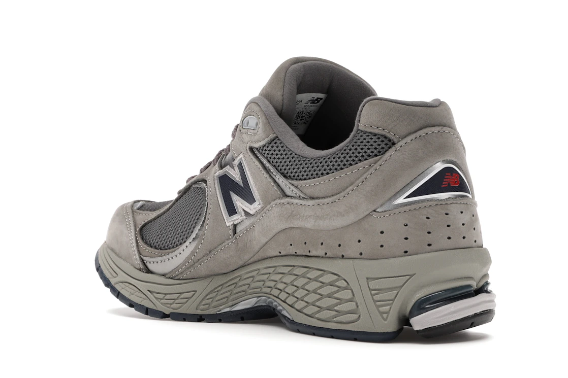 New Balance 2002R Light Grey