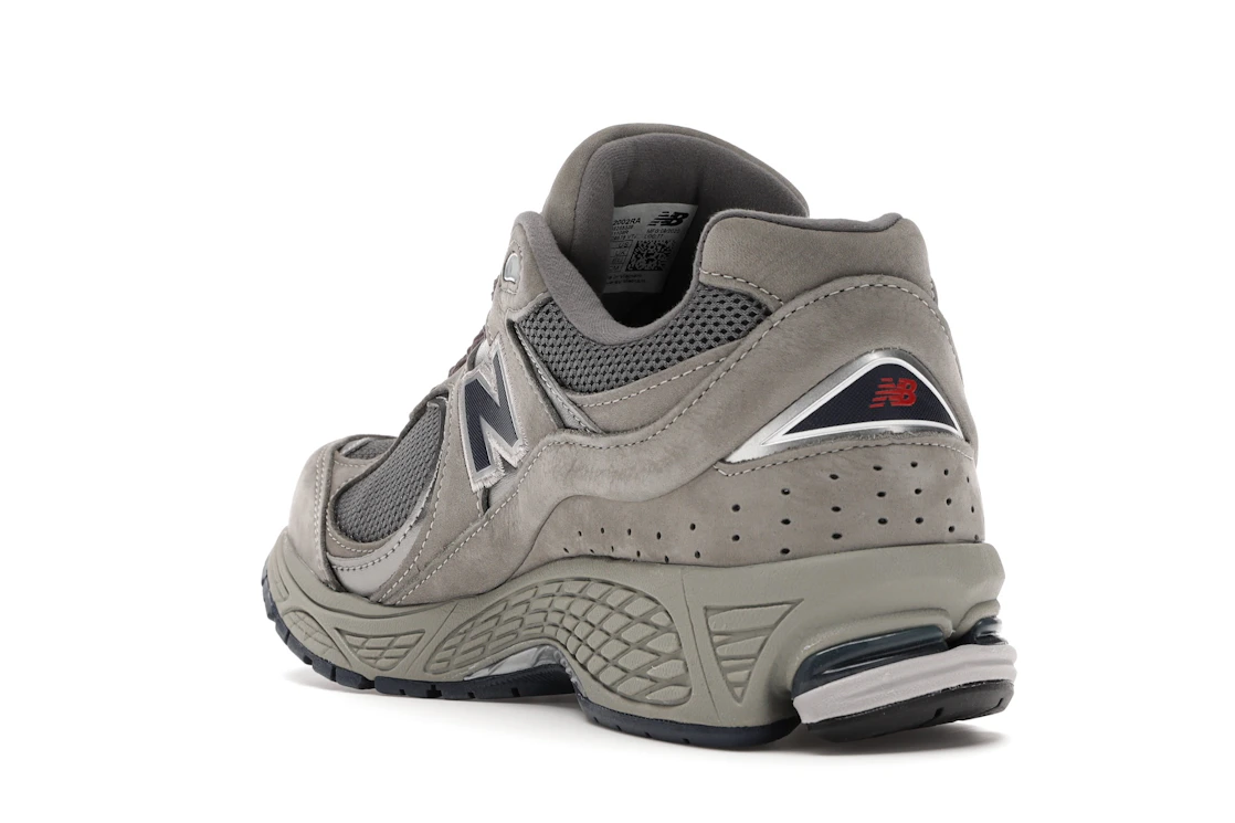 New Balance 2002R Light Grey