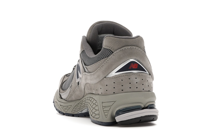 New Balance 2002R Light Grey