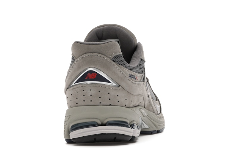 New Balance 2002R Light Grey