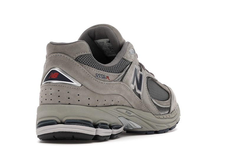 New Balance 2002R Light Grey