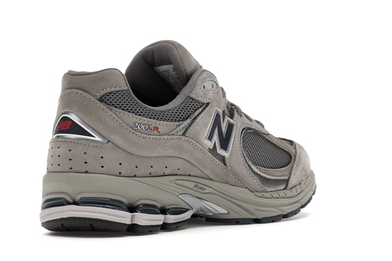 New Balance 2002R Light Grey