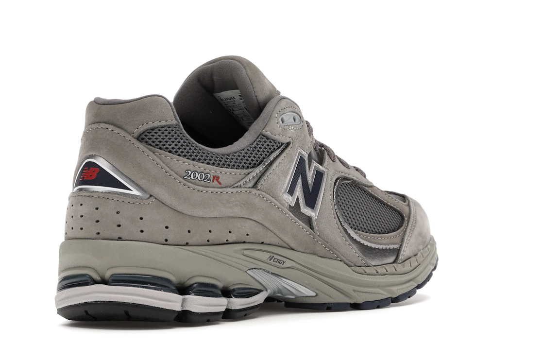 New Balance 2002R Light Grey