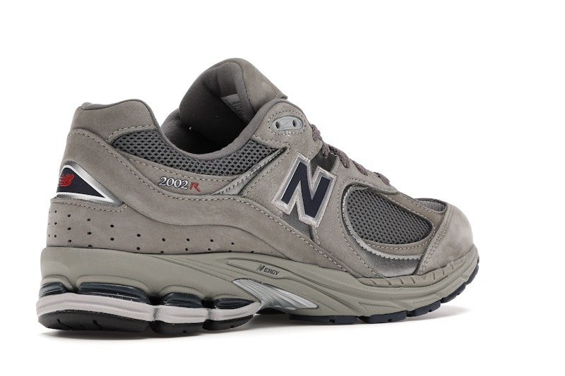 New Balance 2002R Light Grey