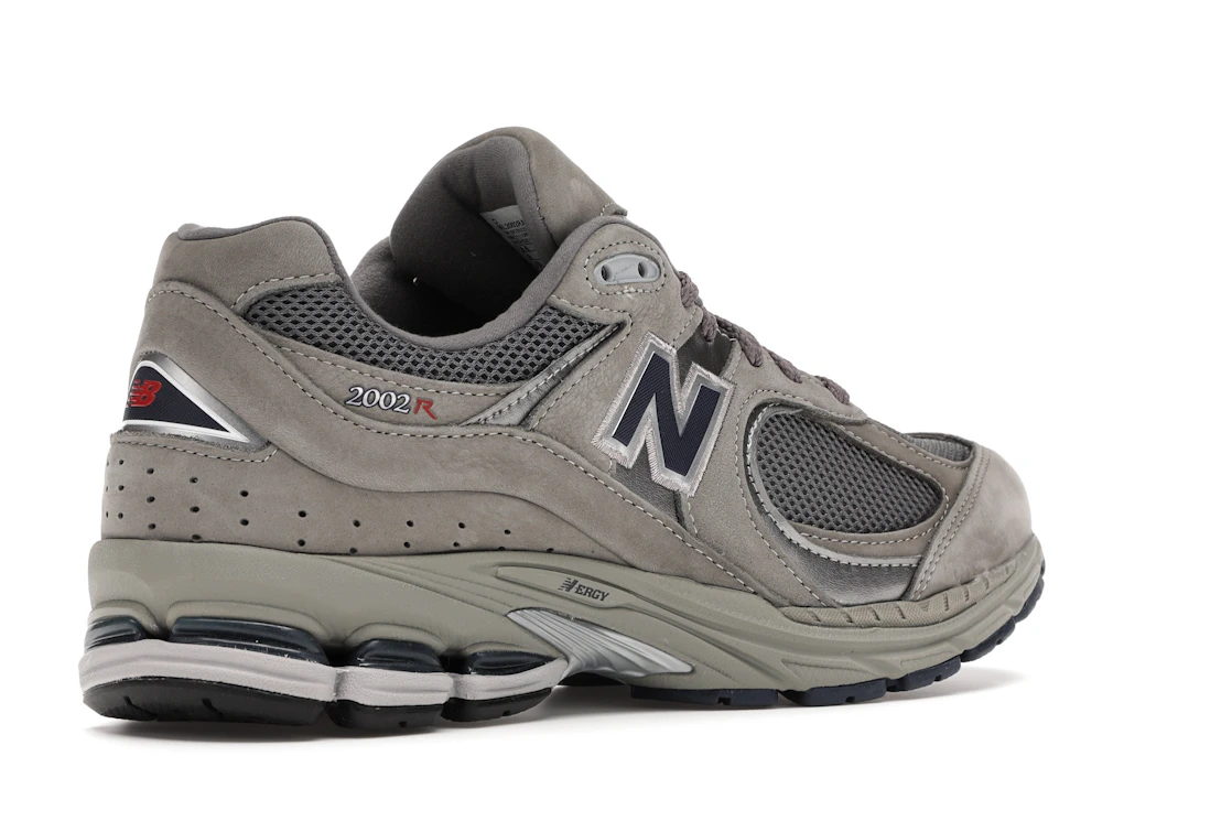 New Balance 2002R Light Grey