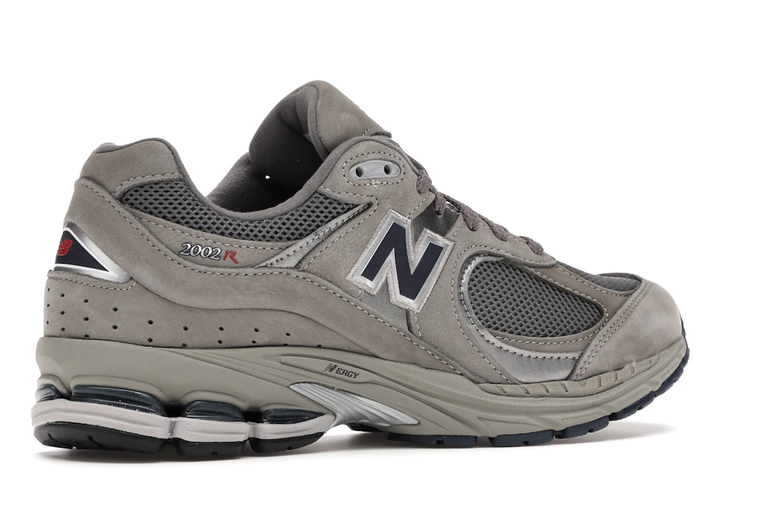 New Balance 2002R Light Grey