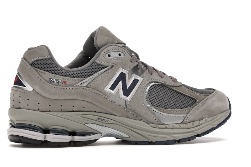 New Balance 2002R Light Grey
