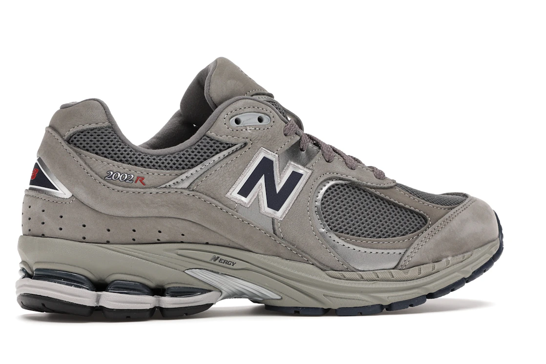 New Balance 2002R Light Grey
