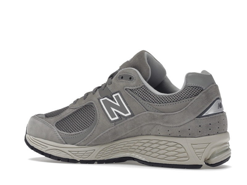 New Balance 2002R Marblehead Light Aluminum
