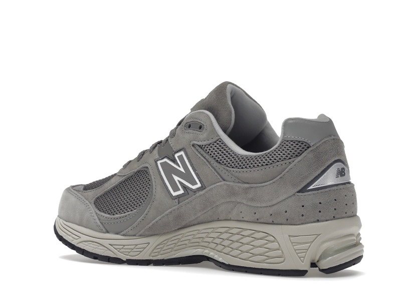 New Balance 2002R Marblehead Light Aluminum