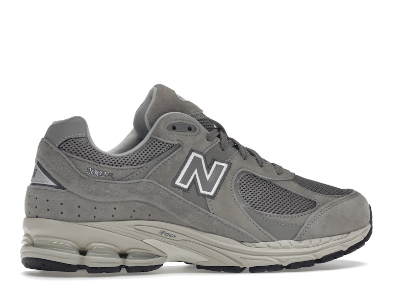 New Balance 2002R Marblehead Light Aluminum