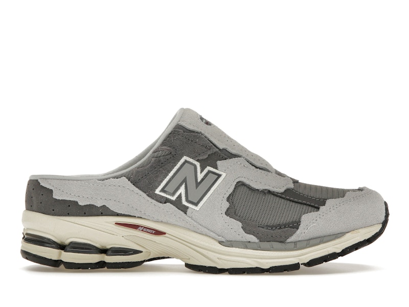 New Balance 2002R Mule Protection Pack Rain Cloud Men s M2002NA US