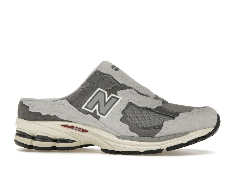 New Balance 2002R Mule Protection Pack Rain Cloud