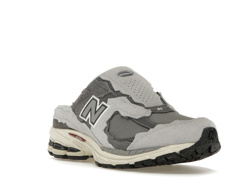 New Balance 2002R Mule Protection Pack Rain Cloud