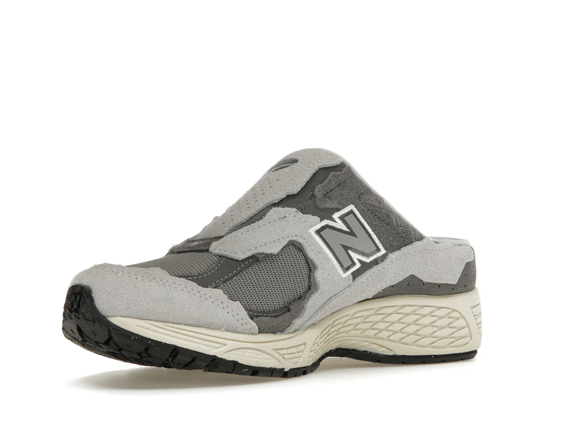New Balance 2002R Mule Protection Pack Rain Cloud