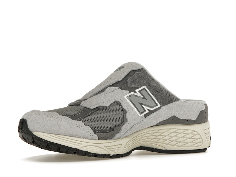 New Balance 2002R Mule Protection Pack Rain Cloud